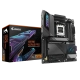 GIGABYTE X870E AORUS PRO DDR5 AM5 ATX Motherboard 